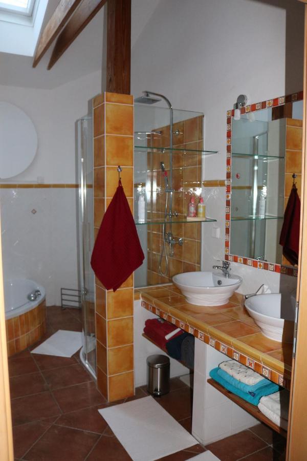 Helle, Offene Dachgeschosswohnung Mit Terrasse Oberloisdorf 外观 照片
