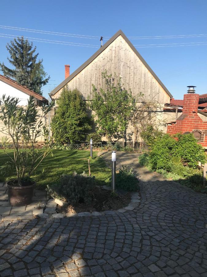Helle, Offene Dachgeschosswohnung Mit Terrasse Oberloisdorf 外观 照片