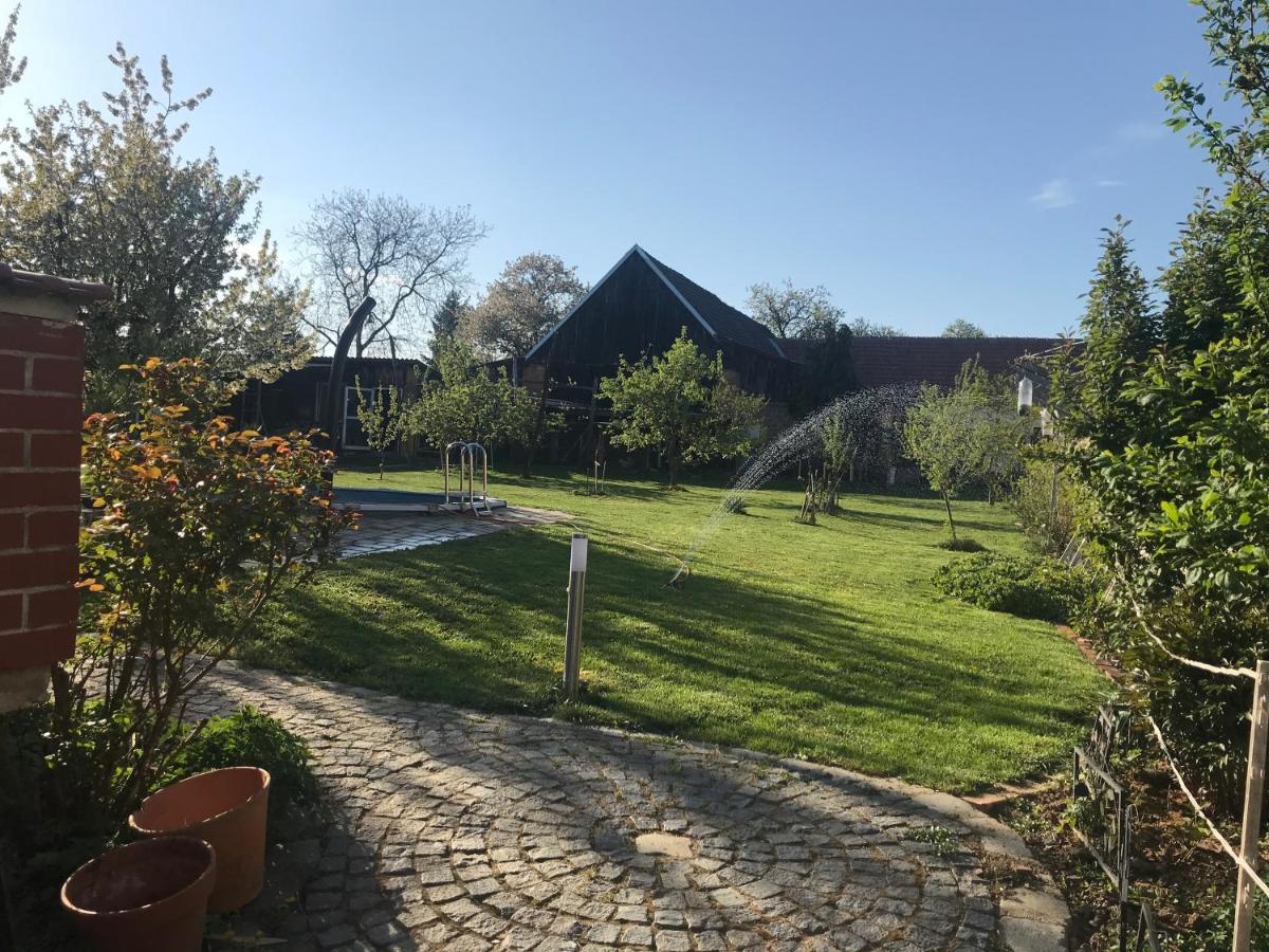 Helle, Offene Dachgeschosswohnung Mit Terrasse Oberloisdorf 外观 照片